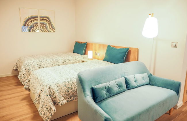 RIA CENTRUM Smart Residence - Foto 7