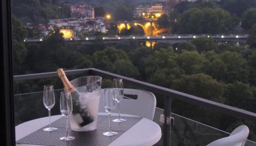 Apartamento Amarante - Vista São Gonçalo - Foto 1