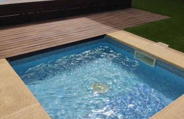 Lo piset del Delta: Apartamento con piscina para 4 - Foto 34