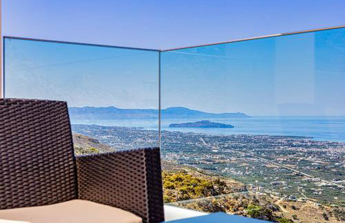 Villa Lia Chania with private ecologic pool and amazing view! - Foto 11