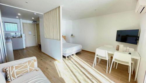 Azur & Chill - à proximité Mer Train Bus Aéroport - Foto 5