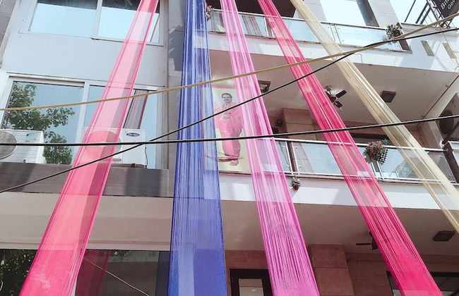 The Penthouse Delhi - Foto 26