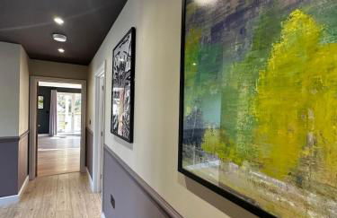 Lakeview Lodges At Makins Fishery - Foto 47