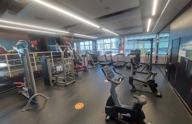 Whitesage - Gorgeous Apartment in JLT Near the Metro Station - Foto 32