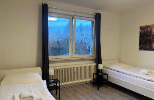 T&K Apartments - Herne - 2 Zimmer Wohnungen - Vollausgestattet - Foto 16