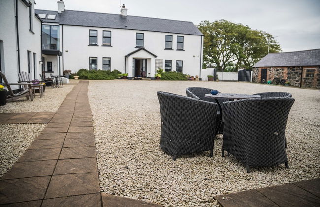 Bayview Farm Holiday Cottages - Foto 44