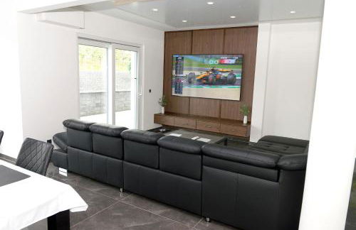 5 STERNE LUXUS VILLA KLIMATISIERT DACHTERRASSE MIT ATEMBERAUBENDER AUSSICHT ooooo - Foto 12