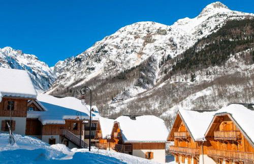Goélia Les Chalets de Belledonne - Foto 15