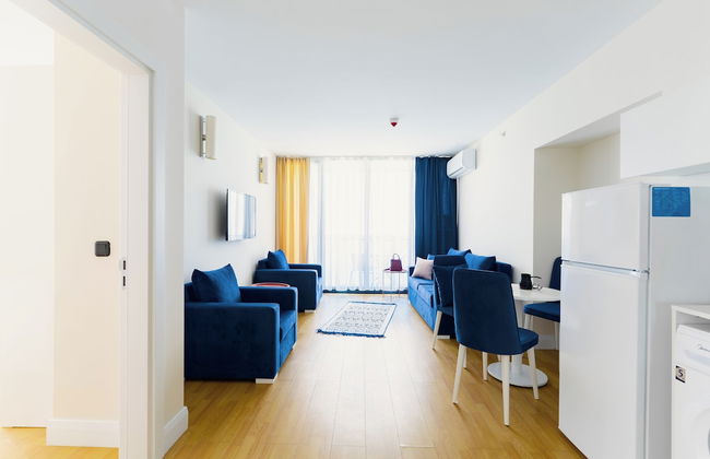 Habiby Orbi City Batumi - Foto 57