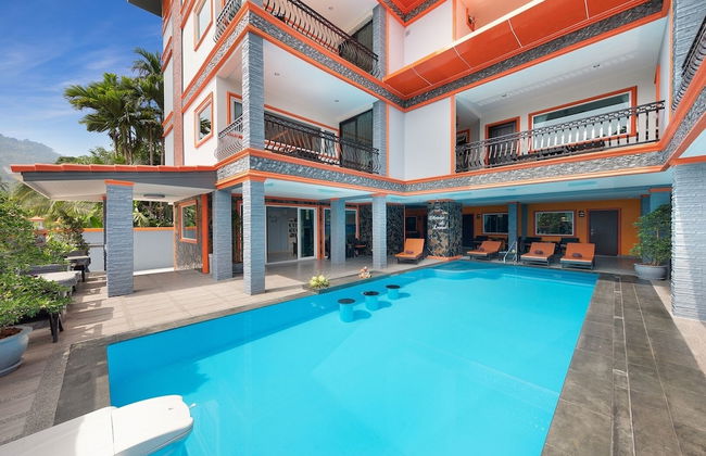 Chateau de Lamai - Foto 41