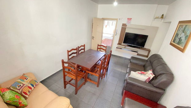 Pé na Areia Praia da Guilhermina IV - Foto 4