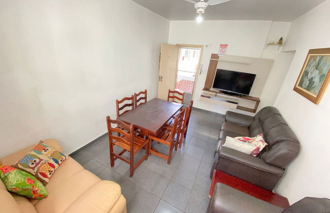 Pé na Areia Praia da Guilhermina IV - Foto 4