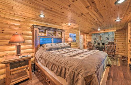 Dreamy Cabin Steps to Thumb Lake Swim and Fish - Photo 13