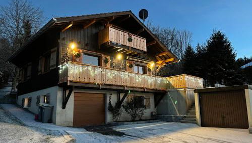 CHALET-MICHEL avec SPA - Foto 5