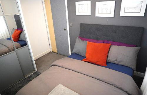 Rylance Luxury House - Free Parking - Foto 49