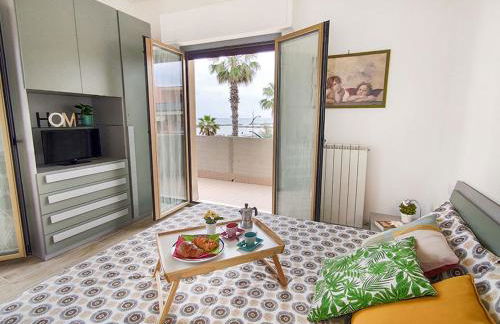 Appartamento Alighieri primissima fila mare - Foto 22