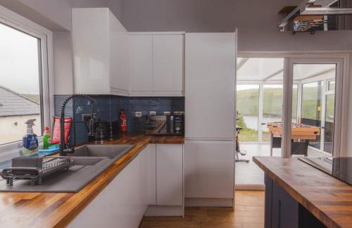 Seaview Cottage Schoolhouse 2 - Foto 30