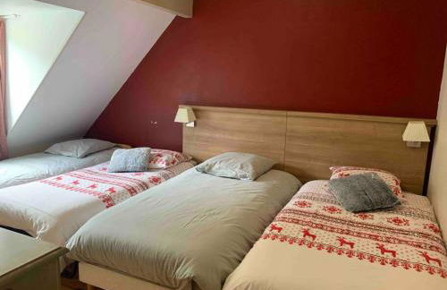 Appartement chaleureux chez Nadège et Raphaël - Foto 11