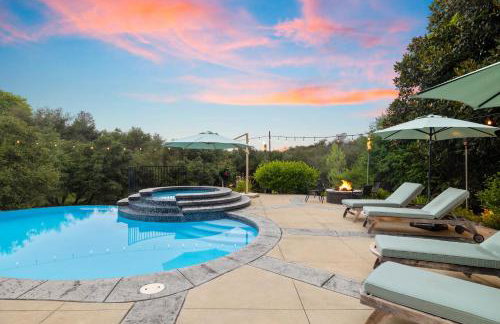 Sprawling Escondido Estate Garden Pool Games ADU's - Foto 79