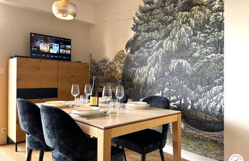 Le Golf de Pia - Vista panorámica al mar - Aparcamiento - Foto 3