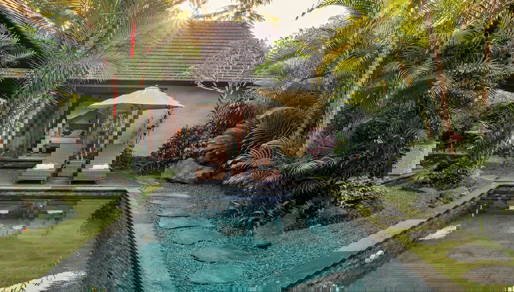 Buana Tirta Ubud Villa - Foto 1, Imagen principal