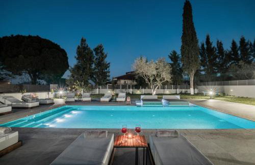 Villa Olympia - Foto 20