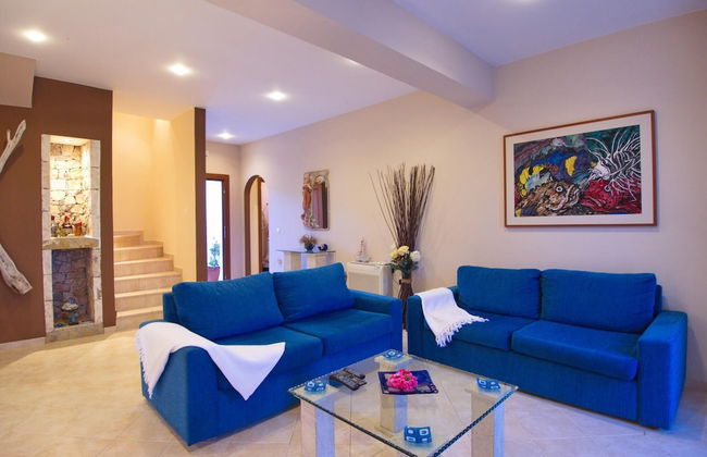 Villa Fiskardo View in Fiskardo - Photo 8