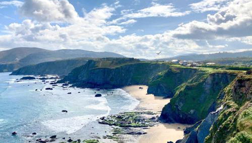 The Cliffs - Picon Seaside Cottage - Foto 3