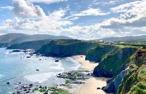 The Cliffs - Picon Seaside Cottage - Foto 3