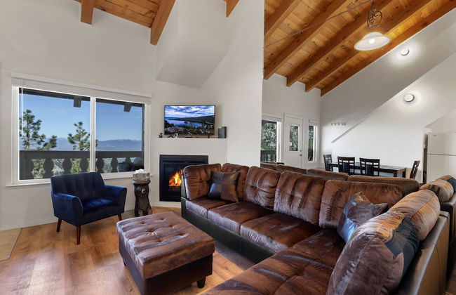 Mile High Mountain - Carson Valley Views - Foto 14