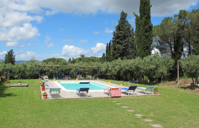 3 bedroom House in Certaldo with swimming pool and garden - Photo 34