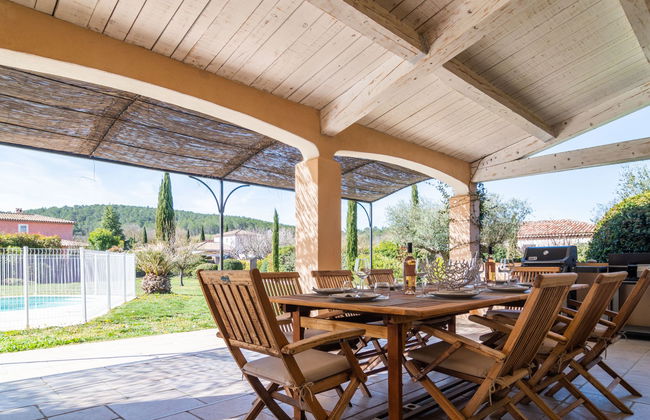 Villa Liliarty - Foto 16