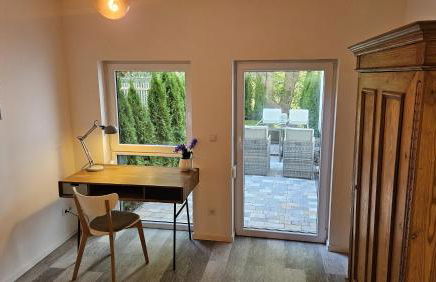 Ferienwohnung am Stadtpark 2 Terrassen, 2BR, 84m2 - Foto 45