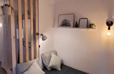 Appart cocooning proche centre avec Parking, climatisation - Foto 10