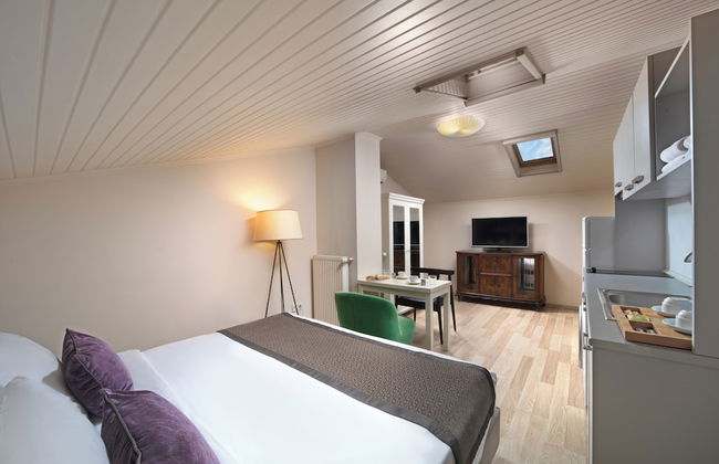 Meroddi Galata Flats - Foto 10