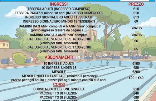 Villetta Camelia con parcheggio privato a due passi da Lucca - Foto 31