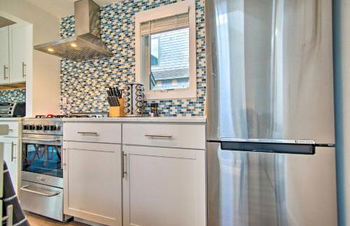 Bright, Coastal Mashpee Condo Near the Commons - Foto 13