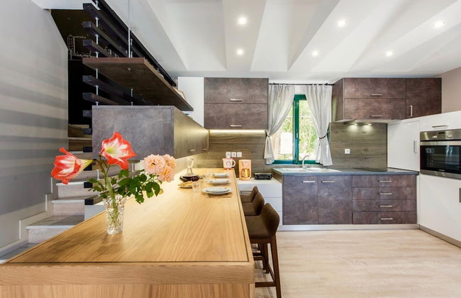 Luxury Villa Murtal With Private Pool - Foto 19