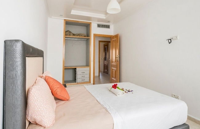 Appartement 15 ensoleillé à 5 min de la plage El Jadida - Foto 7