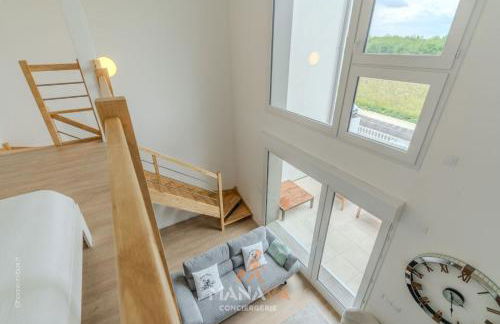 Le Hiva Oa , 5 pers, duplex 5min Disneyland Paris - Foto 21