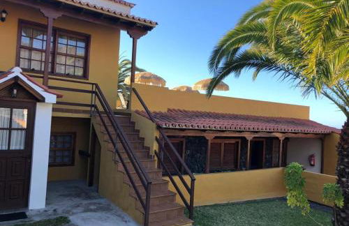 Casa Rosán, junto a la Caldera de Taburiente - Foto 24