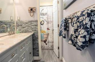 Texas Bluebonnet Farmhouse - Foto 48