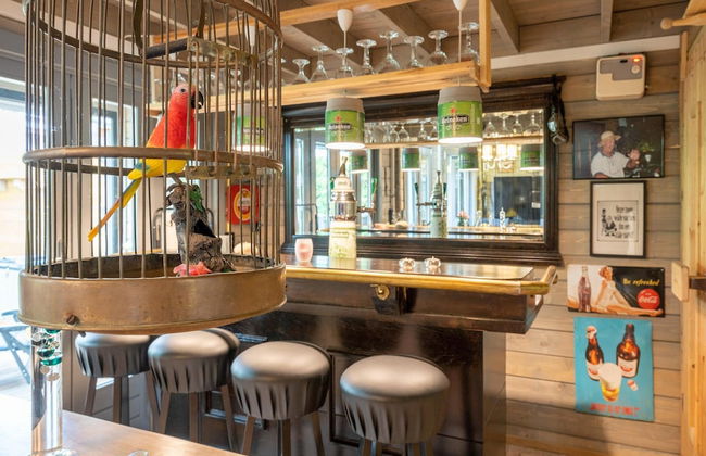 Romantic Chalet Near Wilhelminadorp - Foto 20