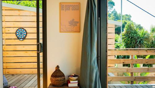 Cabanon moderne, les pieds dans l'eau, 2 chambres - Foto 3