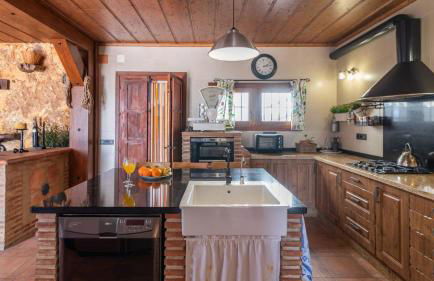 Casa Perdi Riogordo by Ruralidays - Foto 19