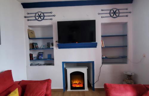 Casa Mox 5 habitaciones con calefacción y parking en la Sierra de las Nieves - Foto 3