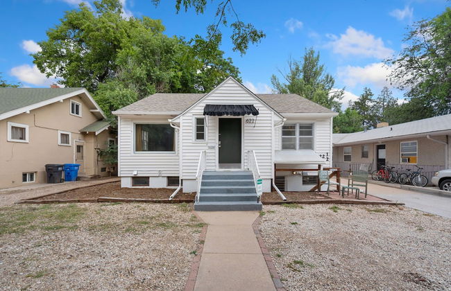 Beautiful Bungalow Next to Csu - Free Cruiser Bikes - Foto 31