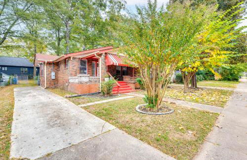 3 Mi to World Cup Play! ATL Home with Fenced Yard - Foto 25