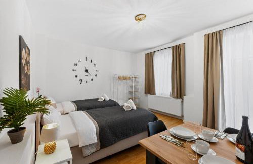 KRelax Black Forest - 3 Bedrooms - 6 Guests - Terrace - Parking - Smart TV - Near Thermal Baths - Nature - Foto 35