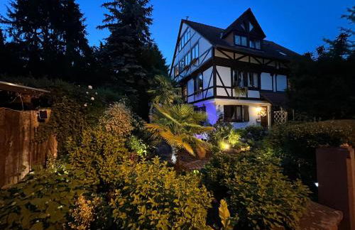 Einliegerwohnung in einer Mühle vor den Toren Frankfurts, ideal für Messegäste oder Stop Over - Foto 20